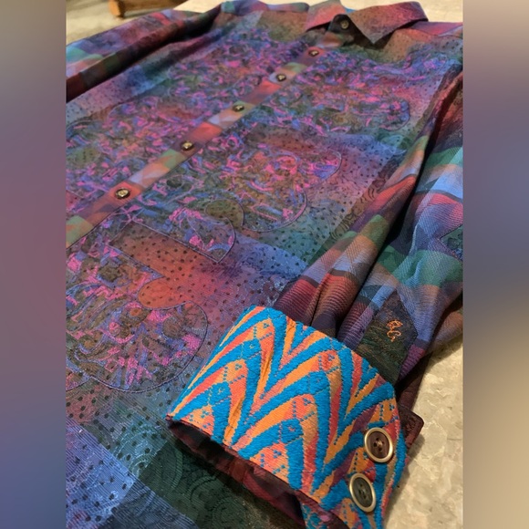 Robert Graham | Limited Edition: Doctor “O” | Size: M - Picture 5 of 5